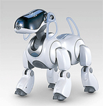 AIBO Robot Dog