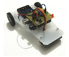 Arduino izgi zleyen Robot Yapm