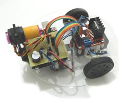 Arduino Obstacle Avoiding Line Follower Robot