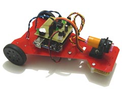 Arduino Engel Alglayan Hzl izgi zleyen Robot