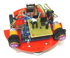 Arduino Obstacle Avoiding Robot