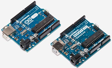 Arduino / Genuino Uno