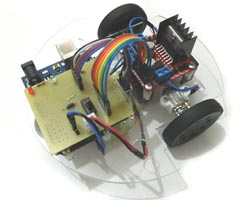 Arduino izgi zleyen Robot Yapm