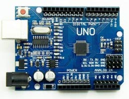 Arduino Uno  R3 SMD Klon