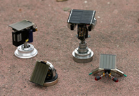 Solar Beam Robots