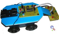 �izgi �zleyen Robot