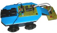 �izgi �zleyen Robot