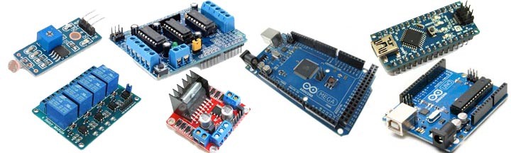 Arduino Kartlar ve Modlleri