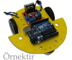 Arduino Robot Platformu