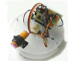 Arduino Obstacle Avoiding Line Follower Robot