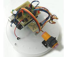 Arduino Obstacle Avoiding Line Follower Robot