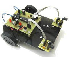 Engelden kaan robot V1