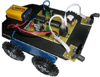 Engelden Ka�an Robot