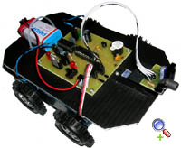 Engelden Ka�an Robot Servo Motor
