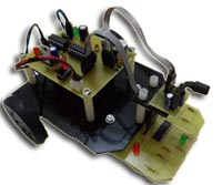 Engel alg�layan �izgi izleyen robot kiti