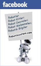 Robotiksistem 'i Facebook 'ta Takip Et