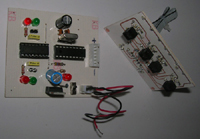 Line Follower Robot Circuit