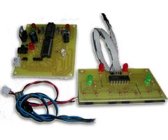 Fast Line Follower Robot Circuit