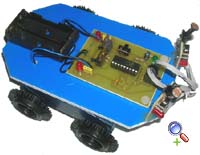 I���� Takip Eden Robot