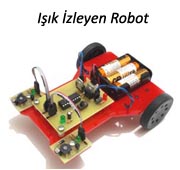 Ik zleyen Robot