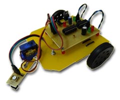 izgi zleyen Robot Projesi