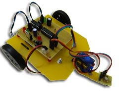 izgi zleyen Robot Yapm