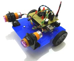 Arduino Obstacle Avoiding Robot