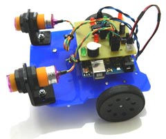 Arduino Obstacle Avoiding Robot