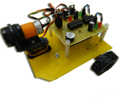 MZ80 Sensrl Engel Alglayan Robot