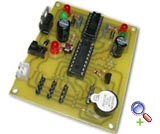 Mini sumo robot devresi