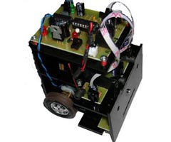 Mini Sumo Robot Yapımı
