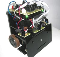 Mini Sumo Robot Kiti