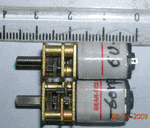 Red�kt�rl� DC motor