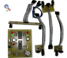 Mini sumo robot devresi