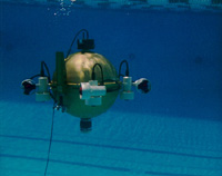 Odin Underwater Robot