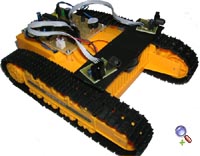 Paletli Engelden Ka�an Robot Projesi