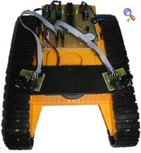 Paletli Engelden Ka�an Robot