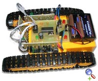 Paletli Sese Y�nelen Robot