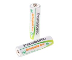 Panasonic Ready to Use 1900 mAh Şarjlı Kalem Pil