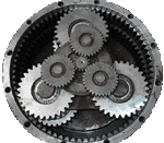 Planet Dili (Planetary Gear)