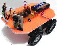 I��k �zleyen Robot
