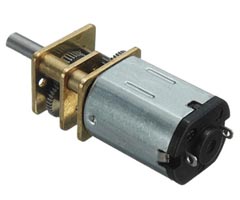 6 V 500 RPM Redktrl Mini DC Motor