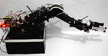 Eklemli Robot Kol Projesi