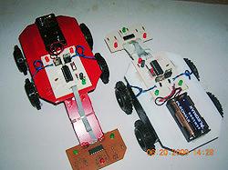 �izgi �zleyen Robot