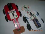 Line follower Robot 