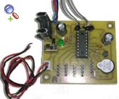 Sumo Robot Kontrol Devresi