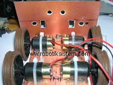 Terminatör Mini Sumo Robot Yapımı