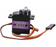 Tower Pro MG90 Mini Servo Motor