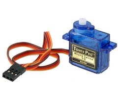 Tower Pro SG90 Mini Servo Motor - 9g Satın Al