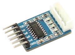 ULN2003 Stepper Motor Src Board